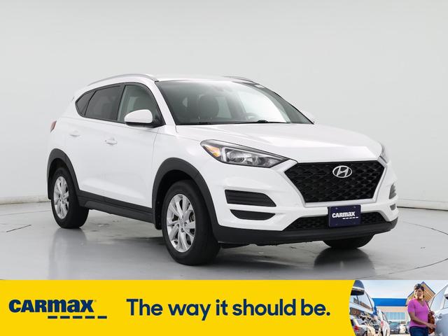 2020 Hyundai Tucson