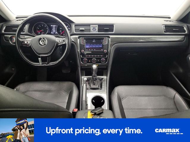 Photo of 2017 Silver Volkswagen Passat