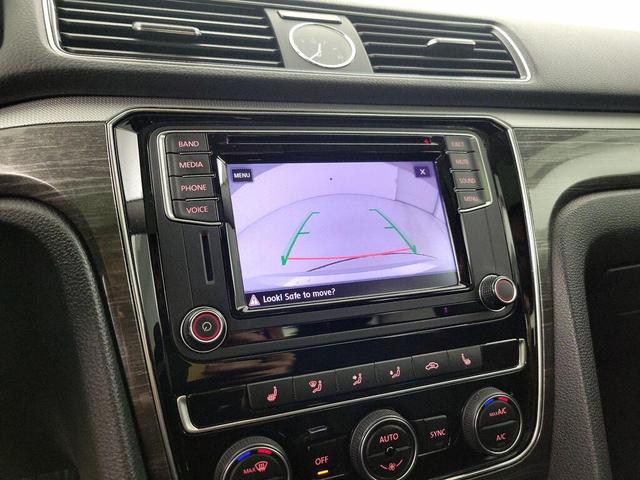Photo of 2017 Silver Volkswagen Passat