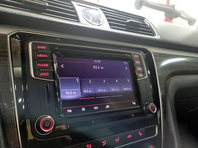 Photo of 2017 Silver Volkswagen Passat
