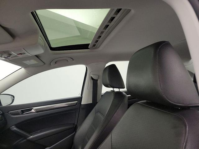Photo of 2017 Silver Volkswagen Passat