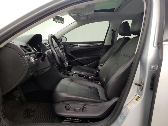 Photo of 2017 Silver Volkswagen Passat