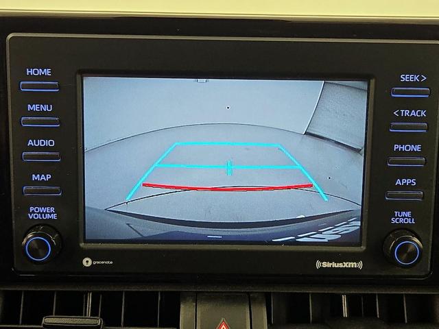 Photo of 2022 White Toyota RAV4