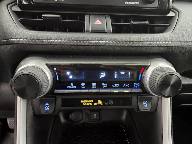 Photo of 2022 White Toyota RAV4