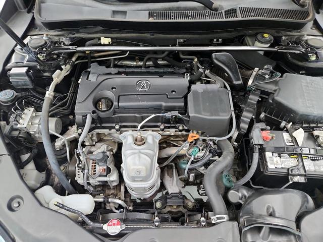 Photo of 2017 Black Acura TLX