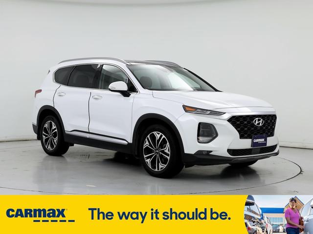 2019 Hyundai Santa Fe