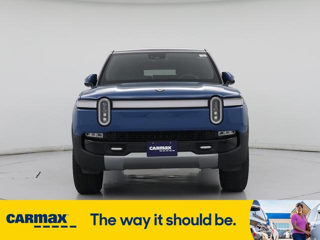 Photo of 2022 Blue Rivian R1S