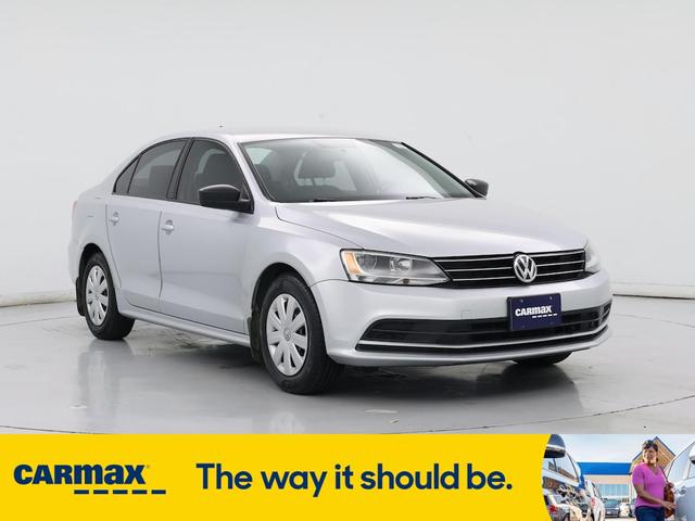 2016 Volkswagen Jetta