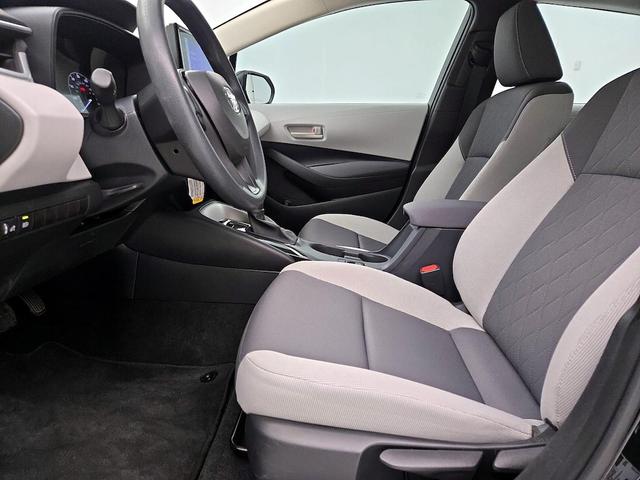 Photo of 2023 Black Toyota Corolla