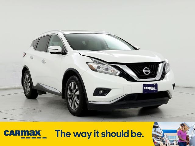 2015 Nissan Murano