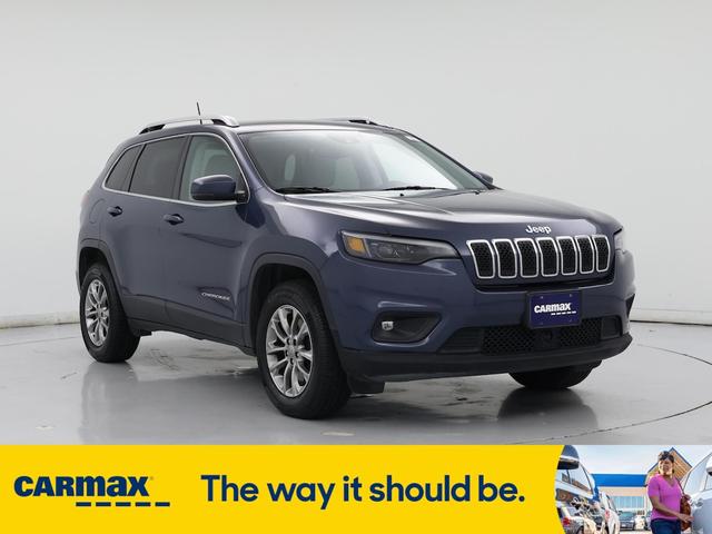 2020 Jeep Cherokee