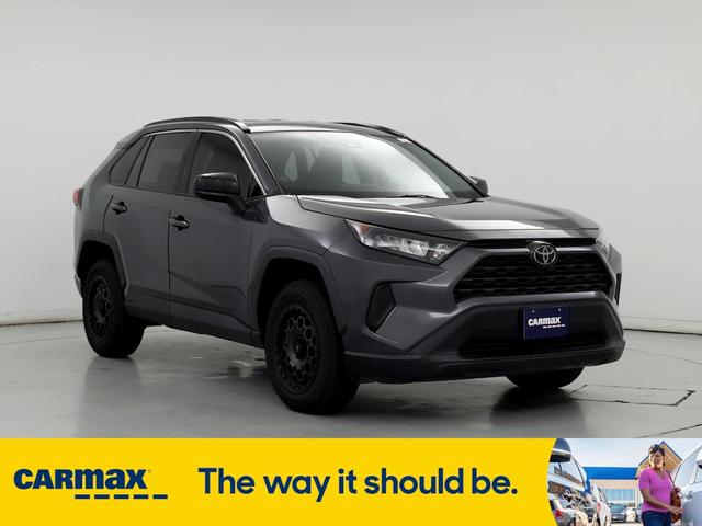 2020 Toyota RAV4