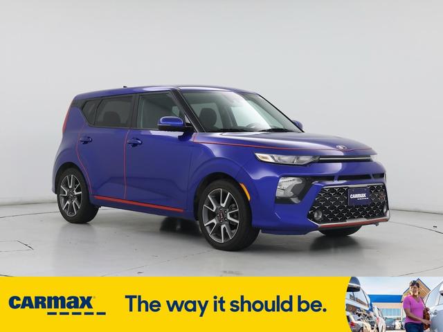 2020 Kia SOUL