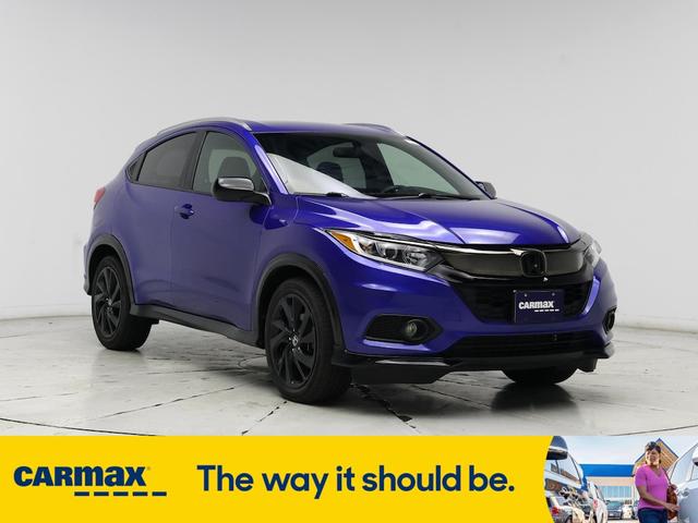 2022 Honda HR-V
