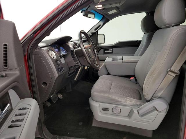 Photo of 2013 Red Ford F-150
