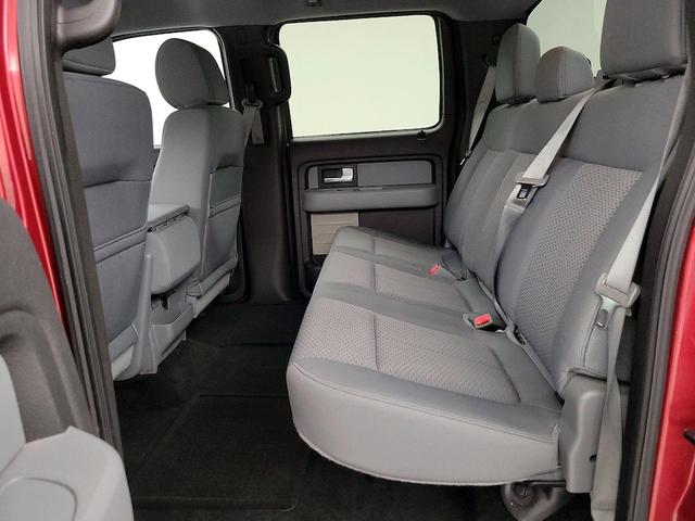 Photo of 2013 Red Ford F-150