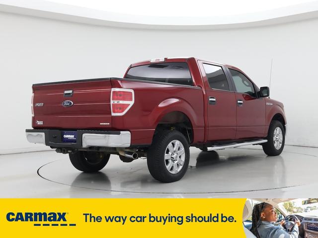 Photo of 2013 Red Ford F-150