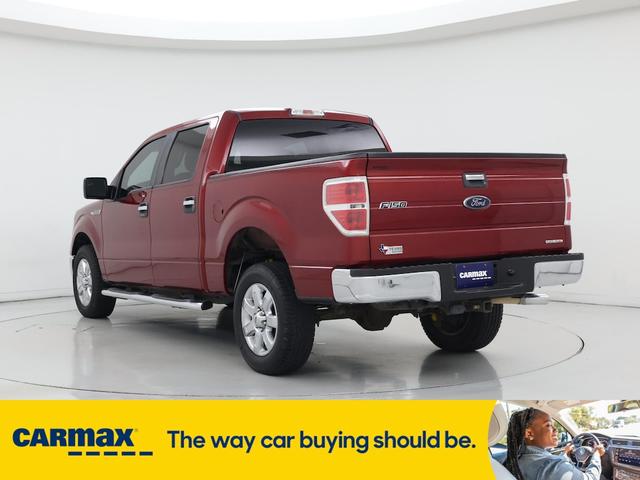 Photo of 2013 Red Ford F-150