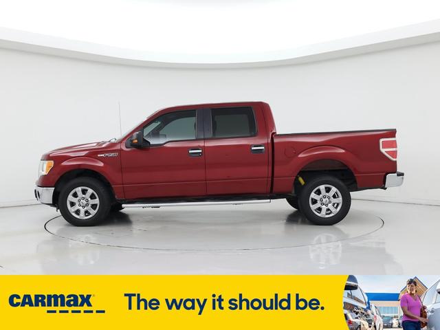 Photo of 2013 Red Ford F-150