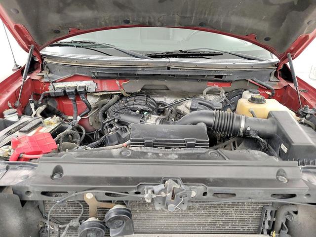 Photo of 2013 Red Ford F-150