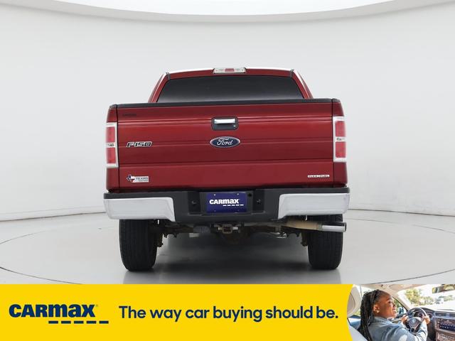 Photo of 2013 Red Ford F-150