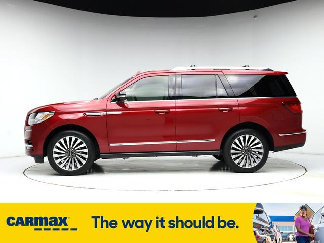Photo of 2020 Red Lincoln Navigator