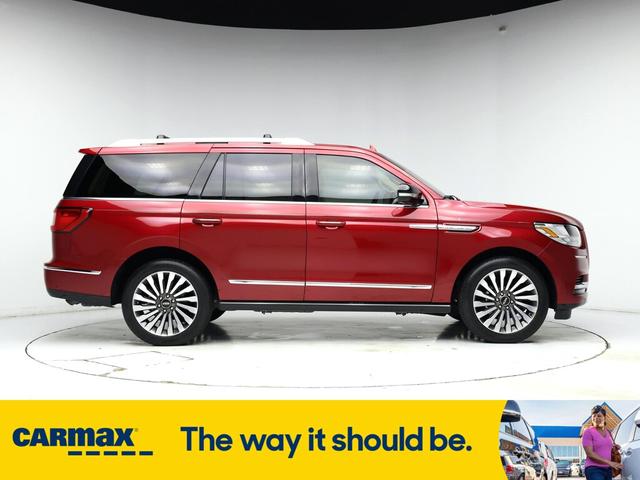 Photo of 2020 Red Lincoln Navigator