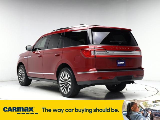 Photo of 2020 Red Lincoln Navigator