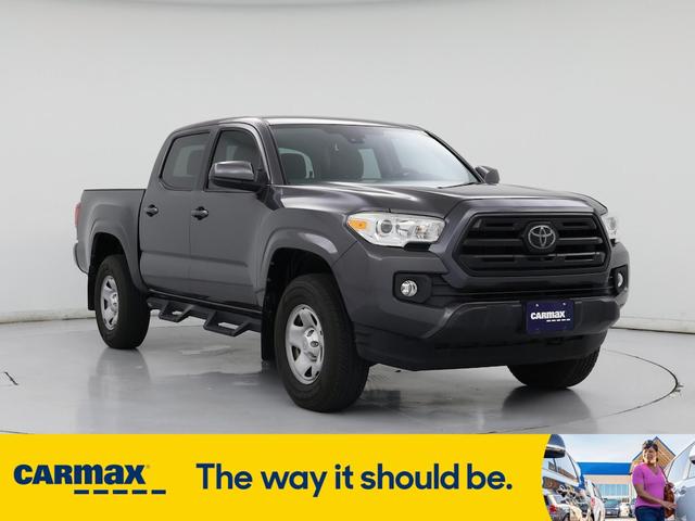 2018 Toyota Tacoma