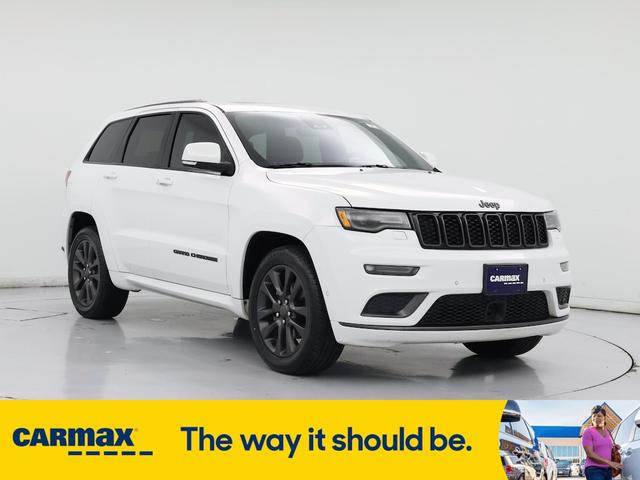 2019 Jeep Grand Cherokee