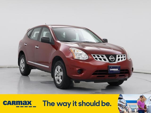 2013 Nissan Rogue