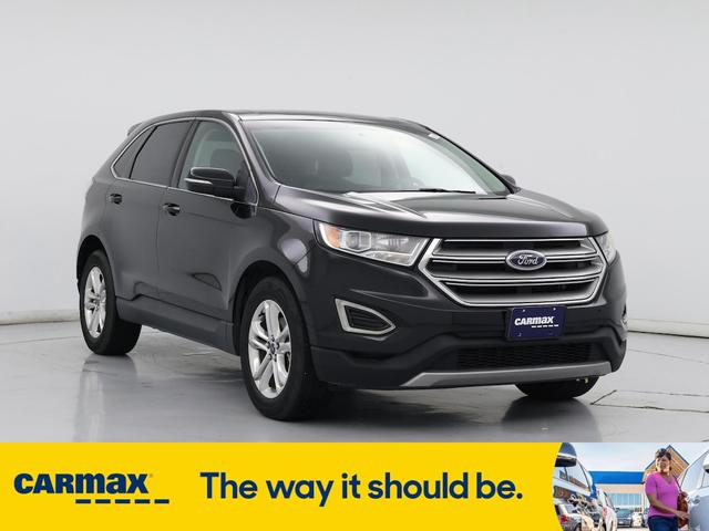 2015 Ford Edge