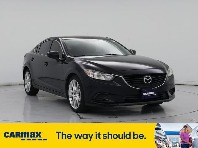 2016 Mazda Mazda6