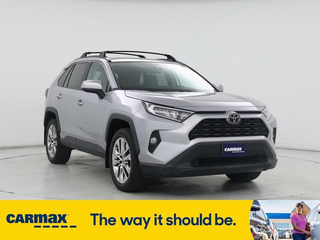 2021 Toyota RAV4