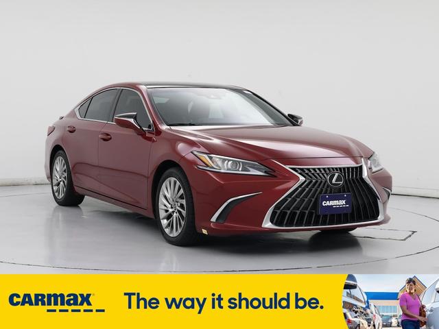 2022 Lexus Es 350