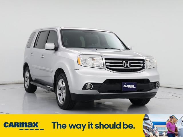 2014 Honda Pilot