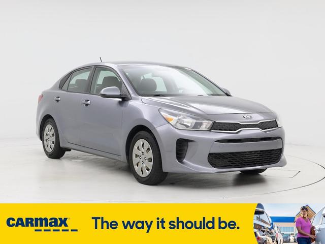 2020 Kia RIO