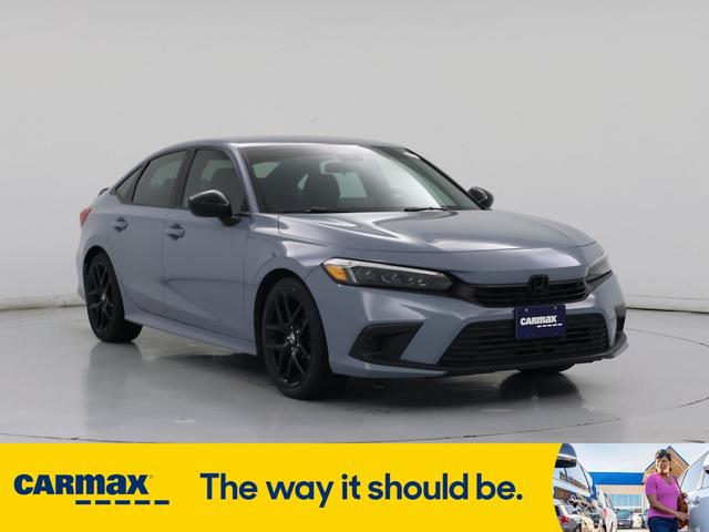 2022 Honda Civic