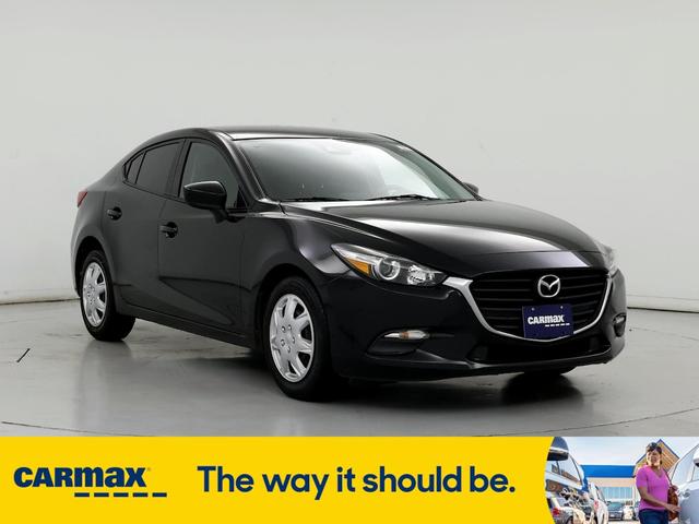 2018 Mazda Mazda3