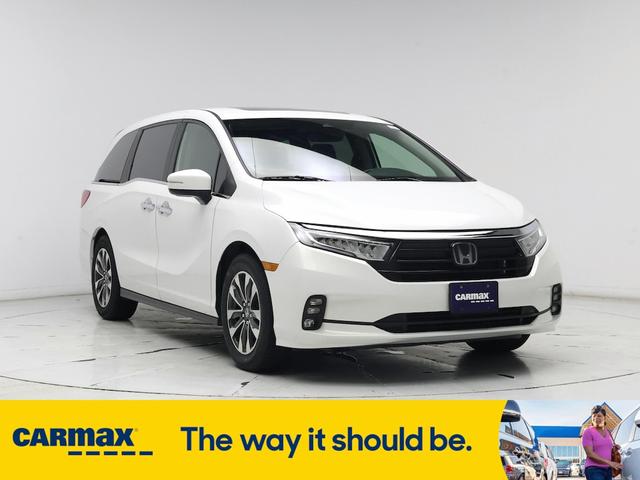 2022 Honda Odyssey