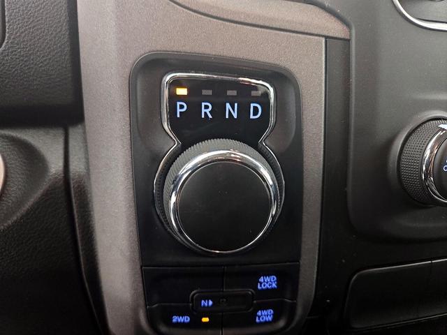 Photo of 2023 White RAM 1500 Classic