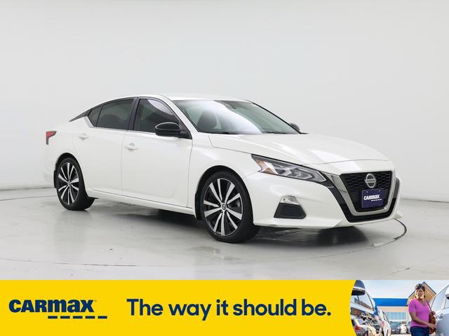2020 Nissan Altima