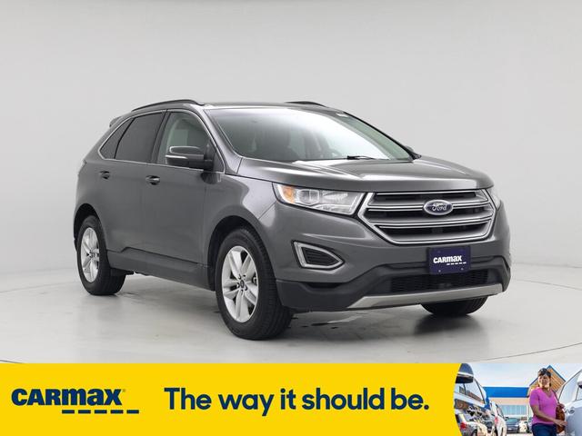 2018 Ford Edge