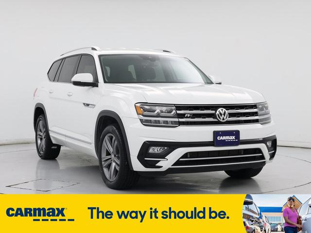 2019 Volkswagen Atlas