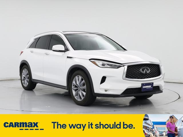 2019 Infiniti QX50