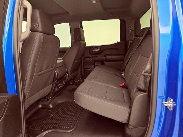 Photo of 2025 Blue Chevrolet Silverado 1500
