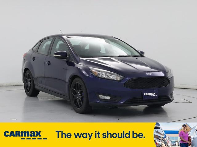 2016 Ford Focus