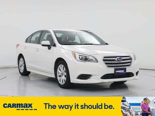 2016 Subaru Legacy