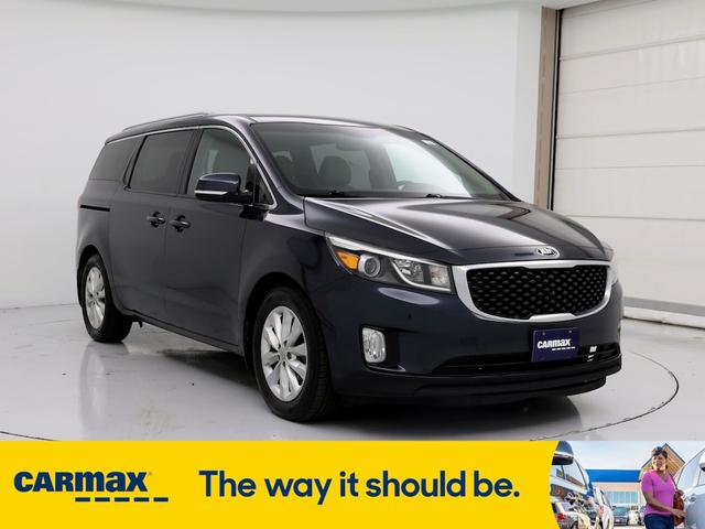 2016 Kia Sedona