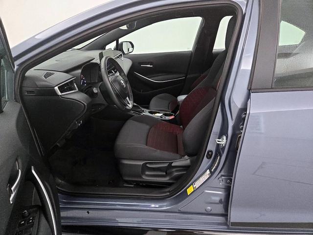 Photo of 2024 Blue Toyota Corolla